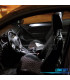 KIT COMPLETO 7 LAMPADAS LED INTERIOR PARA SEAT CORDOBA 6K2 00-02