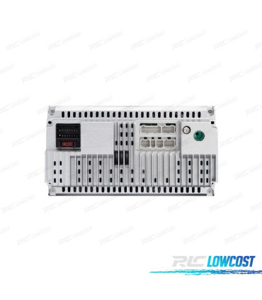 AUTO RÁDIO GPS ANDROID 12 PARA JEEP RENEGADE 15-20