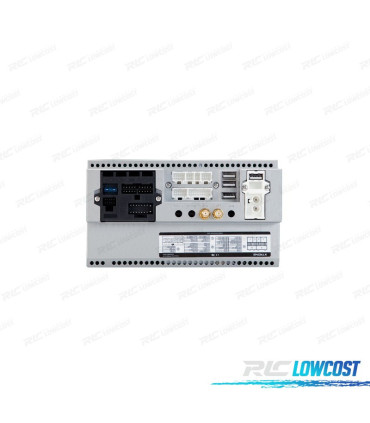 AUTO RADIO GPS PARA MERCEDES S-W220 98-05