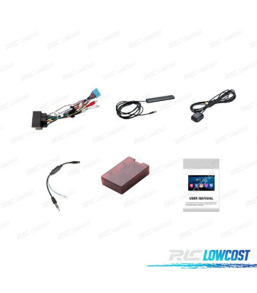 AUTO RADIO GPS ANDROID 13 CINZA CLARO PARA OPEL ASTRA H VIVARO ZAFIRA VECTRA CORSA D