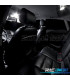 KIT COMPLETO DE 11 LAMPADAS LED INTERIOR PARA AUDI A6 S6 RS6 C6 SEDAN 05-11