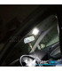 KIT COMPLETO 8 LAMPADAS LED INTERIOR PARA SEAT IBIZA V MK5 SPORTCOUPE ST 6J 6 P 09-16