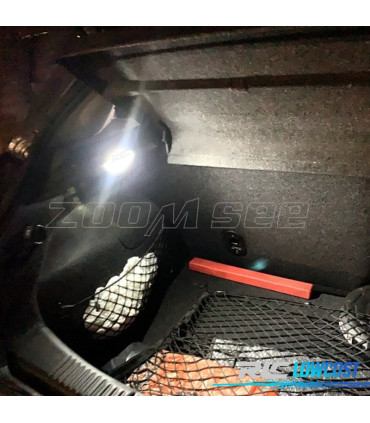 KIT COMPLETO LAMPADAS LED INTERIOR FIAT 188 199 00-17