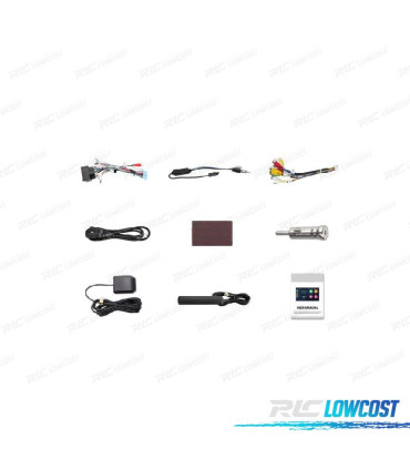 AUTO RÁDIO GPS ANDROID 12 MERCEDES ML W164 GL X164 05-12