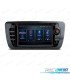 AUTO RADIO GPS LCD TÁCTIL 7" PARA SEAT IBIZA 6J ANDROID 11 Y CARPLAY