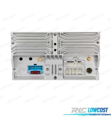 AUTO RADIO GPS LCD TÁCTIL 7" PARA SEAT IBIZA 6J ANDROID 11 Y CARPLAY