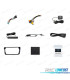 AUTO RADIO GPS LCD TÁCTIL 7" PARA SEAT IBIZA 6J ANDROID 11 Y CARPLAY
