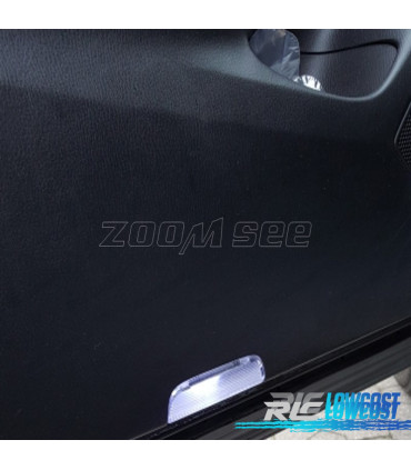 KIT COMPLETO 9 LAMPADAS LED INTERIOR PARA MAZDA 6 ATENZA WAGON 13-