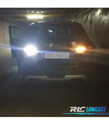 KIT COMPLETO 4 LAMPADAS LED INTERIOR PARA OPEL MOKKA 12-