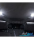 KIT COMPLETO 8 LAMPADAS LED INTERIOR LUZ DE LEITURA PARA SEAT IBIZA IV MK4 6L 02-08