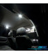 KIT COMPLETO 8 LAMPADAS LED INTERIOR LUZ DE LEITURA PARA SEAT IBIZA IV MK4 6L 02-08