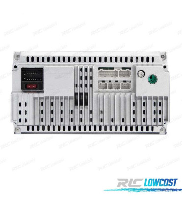 AUTO RÁDIO 9″ GPS ANDROID 13 MERCEDES CLASE S W220 98-05