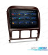 AUTO RÁDIO 9″ GPS ANDROID 13 MERCEDES CLASE S W220 98-05