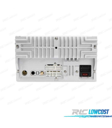 AUTO RADIO GPS 2DIN ANDROID 12 OCTA-CORE PARA AUDI A3 8P 8PA 03-12 USB GPS TACTIL 7" HD