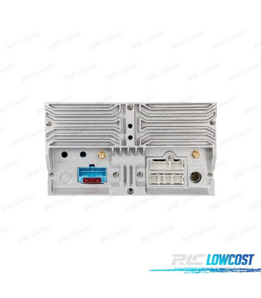 AUTO RADIO GPS ANDROID 14 PARA HYUNDAI SANTA FE 06-12