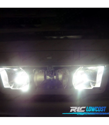 KIT COMPLETO 12 LAMPADAS LED INTERIOR PARA OPEL INSIGNIA SEDAN BERLINA HTACHBACK 08-16