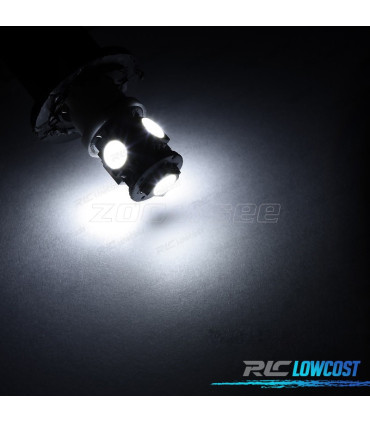 KIT COMPLETO 11 LAMPADAS LED INTERIOR PARA HYUNDAI SANTAFE SANTA FE IX45 13-16