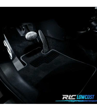 KIT COMPLETO 13 LAMPADAS LED INTERIOR PARA MINI COOPER S R60 11-13