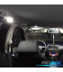 KIT COMPLETO 10 LAMPADAS LED INTERIOR PARA SEAT IBIZA MK4 MK IV 6L 02-08