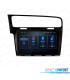 AUTO RADIO GPS ANDROID 12 ECRA TACTIL 10.1" PARA VOLKSWAGEN VW GOLF 7