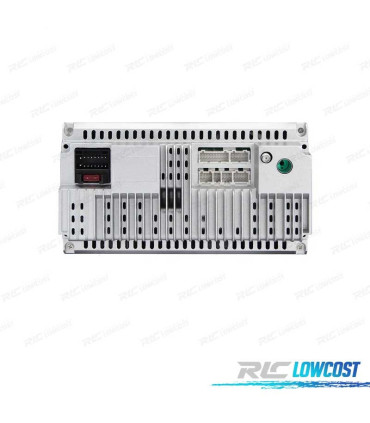 AUTO RADIO GPS ANDROID 12 ECRA TACTIL 10.1" PARA VOLKSWAGEN VW GOLF 7