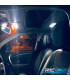 KIT COMPLETO DE 14 LAMPADAS LED INTERIOR PARA RENAULT MEGANE III 3 MK3 HATCHBACK 09-15