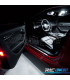 KIT COMPLETO 16 LAMPADAS LED INTERIOR PARA AUDI A5 S5 RS5 B8 08-15