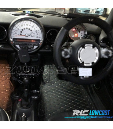 KIT 13 LAMPADAS LED INTERIOR PARA MINI COOPER R55 R56 11-15