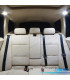 KIT COMPLETO 4 LAMPADAS LED INTERIOR PARA BMW X3 E83 04-10