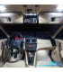 KIT COMPLETO 4 LAMPADAS LED INTERIOR PARA BMW X3 E83 04-10