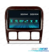 AUTO RÁDIO 9″ GPS ANDROID 13 MERCEDES CLASE S W220 98-05