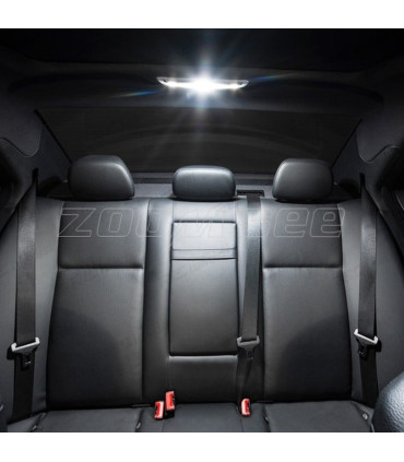 KIT COMPLETO DE 16 LAMPADAS LED INTERIOR PARA MERCEDES CLASE ML W163 98-05