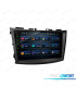 AUTO RADIO GPS PARA SUZUKI SWIFT ANDROID 11 11-17