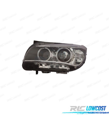 FAROL BIXENON DIR PARA BMW X1 E84 12-15 LED LUZ DIRECIONAL