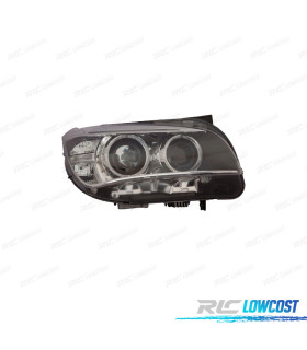 FAROL BIXENON ESQ BMW X1 E84 12-15 LED LUZ DIRECIONAL