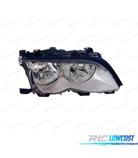 FAROL DIR OPTICAS BMW SERIE 3 E46 4P TOURING 01-05