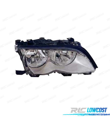 FAROL DIR OPTICAS BMW SERIE 3 E46 4P TOURING 01-05