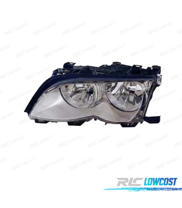 FAROL ESQ BMW SERIE 3 E46 4P TOURING 01-05