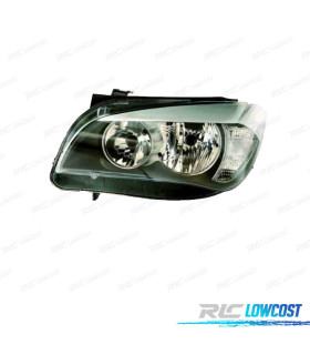 FAROL ESQ OPTICAS BMW X1 E84 09-