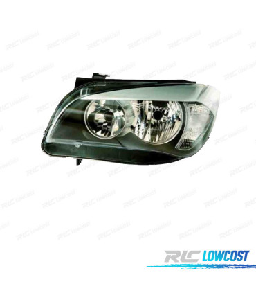 FAROL ESQ OPTICAS PARA BMW X1 E84 09-