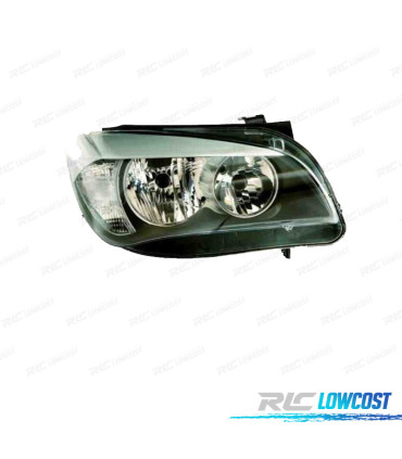 FAROL DIR OPTICAS BMW X1 E84 09-