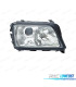 FAROL DIR OPTICAS AUDI A6 94-97 FUNDO CINZENTO