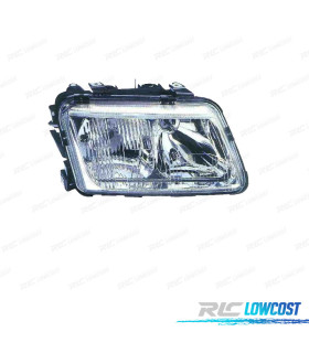 FAROL DIR OPTICAS COM LUZ DE NEVOEIRO AUDI A3 96-00
