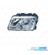 FAROL ESQ OPTICAS COM LUZ DE NEVOEIRO AUDI A3 96-00