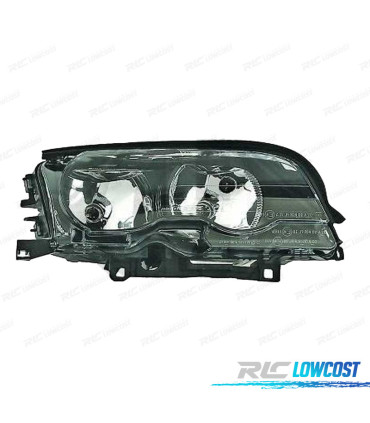 FAROL OPTICA DIREITA BMW E46 COUPE 99-01