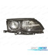 FAROL DIREITA XENON BMW E46 4P 01-05 FUNDO ESCURO
