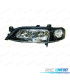 FAROL ESQ OPEL VECTRA B 99-02 FUNDO PRETO