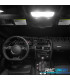 KIT COMPLETO DE 14 LAMPADAS LED INTERIOR PARA AUDI A5 S5 RS5 B8 08-15