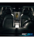 KIT COMPLETO 15 LAMPADAS LED INTERIOR PARA SEAT LEON 1 M 1 99-06