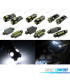KIT COMPLETO 13 LAMPADAS LED INTERIOR PARA OPEL ASTRA J OPC GTC SPORTS TOURER 09-15
